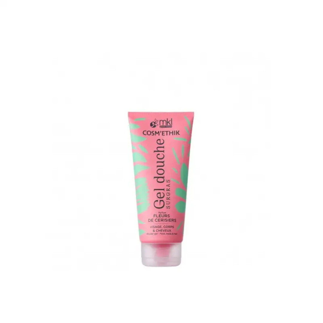 MKL Cosm'ethik - Gel Douche Fleurs de Cerisier 200ml