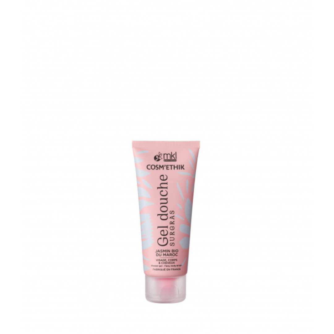 MKL Cosm'ethik - Gel Douche Jasmin Bio 100ml