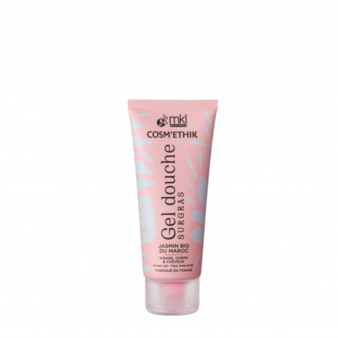 MKL Cosm'ethik - Gel Douche Jasmin Bio 200ml