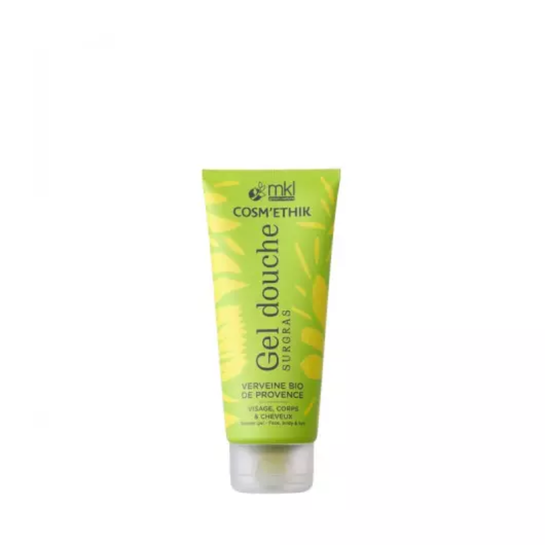MKL Cosm'ethik - Gel Douche Verveine Bio De Provence 200ml