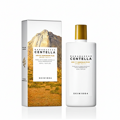 Skin 1004 - Centella Air-Fit Suncream Plus SPF50+ 50ml