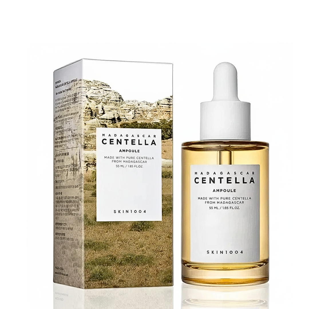 Skin 1004 Centella Ampoule Sérum Visage Apaisant 55ml