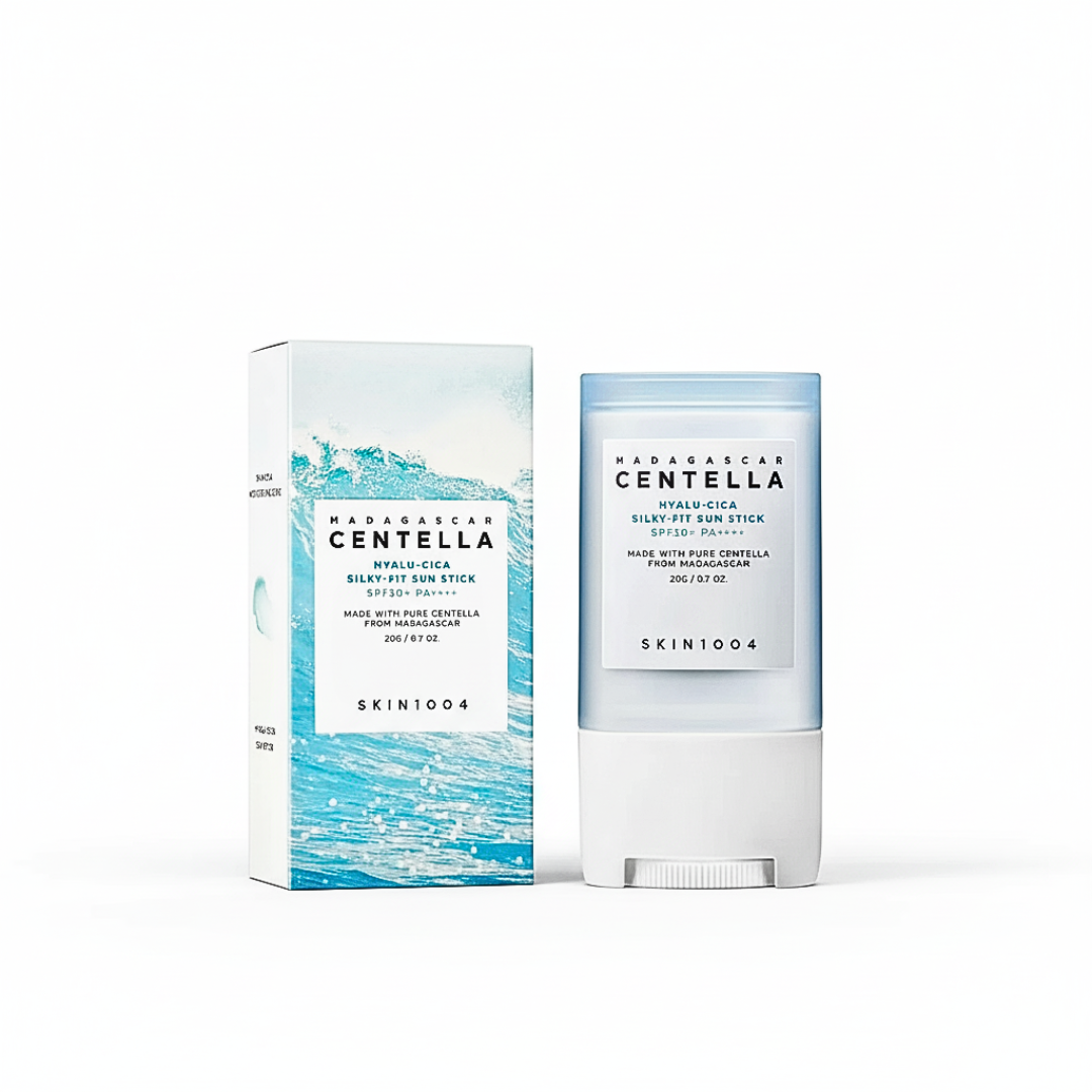 Skin 1004 Hyalu-Cica Silky-Fit Sun Stick SPF50+ 20g