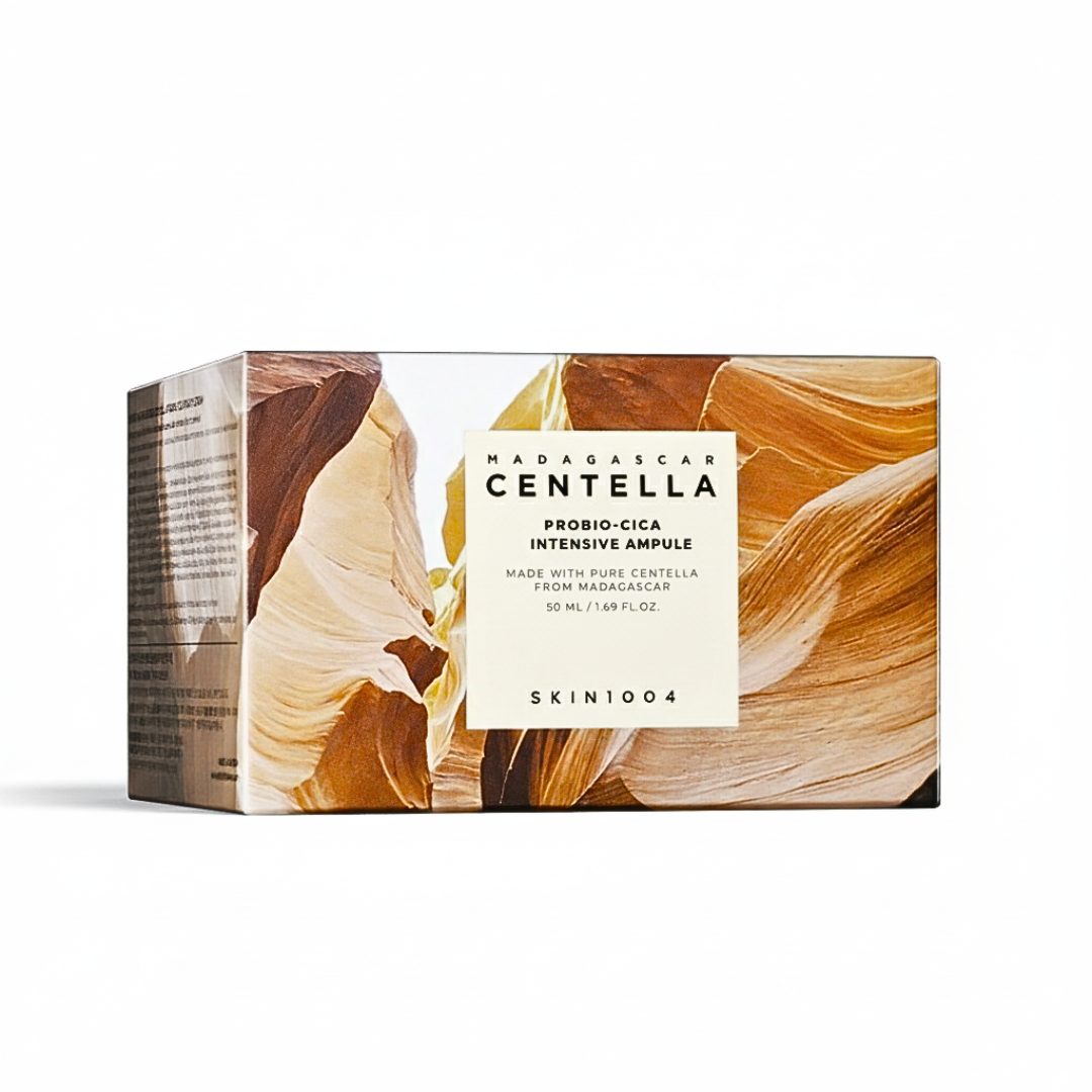 Skin 1004 Probio-Cica Enrich Cream Hydratante Apaisante 50ml
