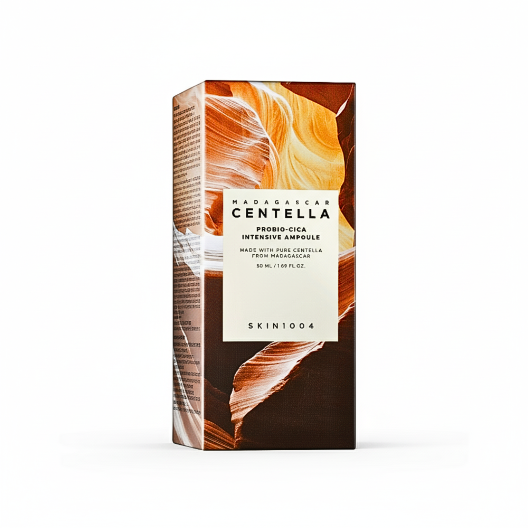 Skin 1004 Probio-Cica Intensive Ampoule Sérum Apaisant 50ml