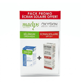 Maelys Selenium 60 Gelules + Oxyskin Ecran Solaire Spf50+50m