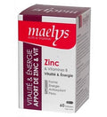 MAELYS Zinc Complément Immunité 60 Gélules