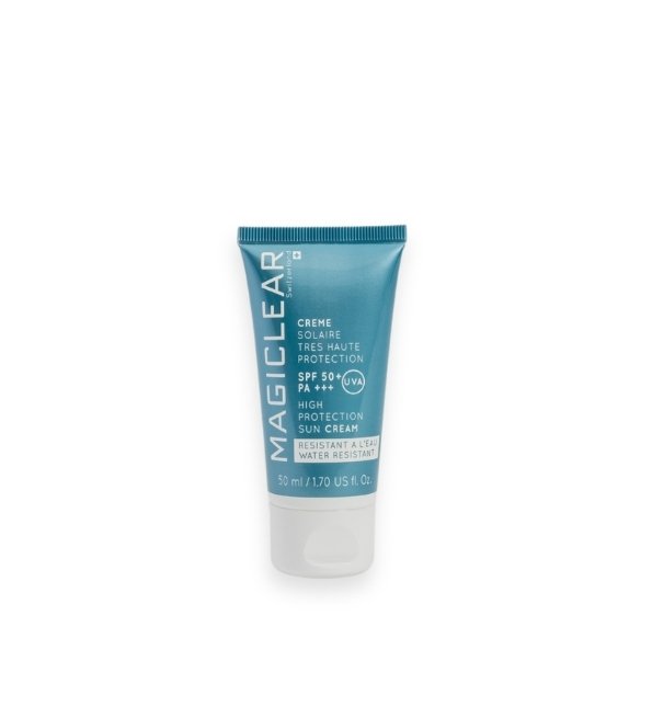 Magiclear Crème Solaire SPF 50+ PA+++ Protection Corps
