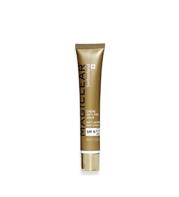 Magiclear Crème Anti-Âge SPF15 Jour 50ml