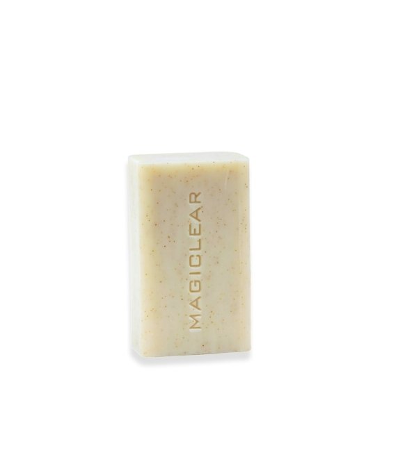 Magiclear Savon Clarifiant Exfoliant 100g