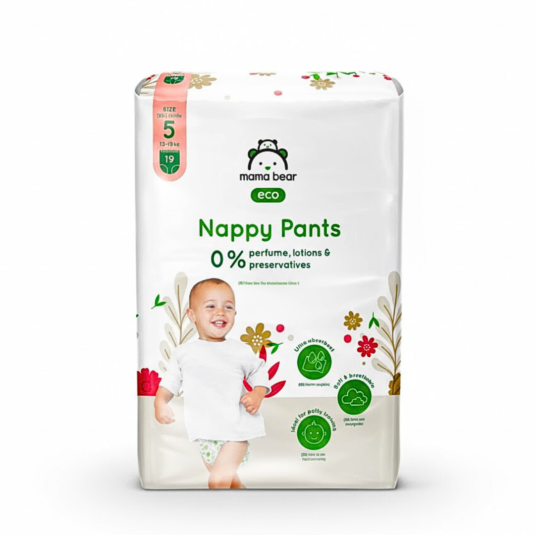 Mama Bear Culottes Taille 5 12-18 kg/19Pieces