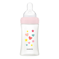 Mammia Biberon Physiologique Tétine Plate 240ml