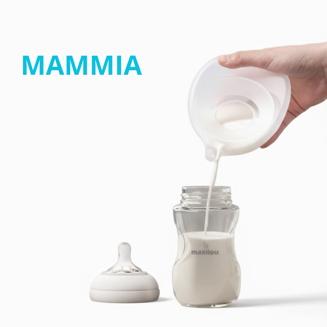 Mammia Collecteur de Lait Mains Libres