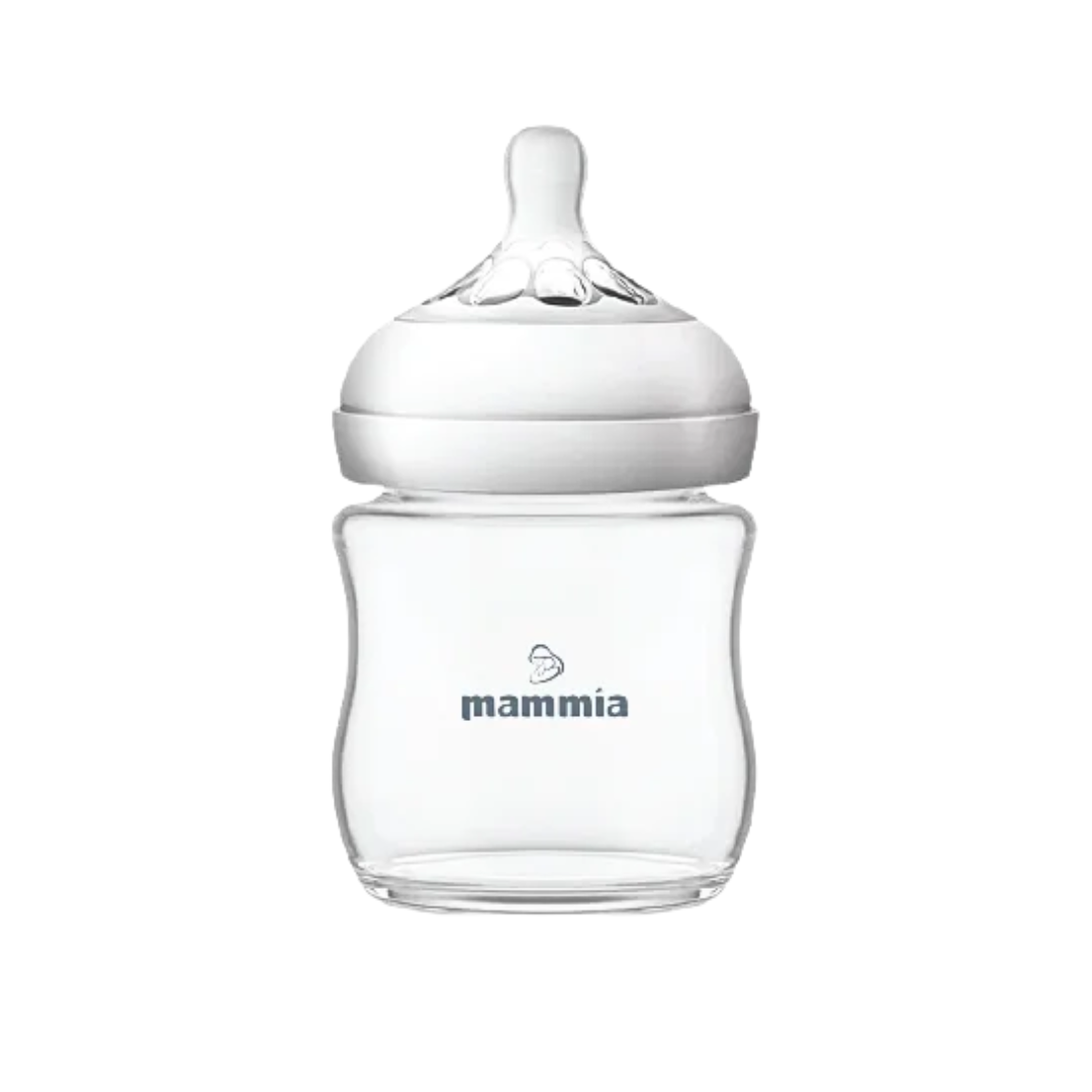 مامي ببرونة ناتشورال فيلينغ 120 مل أبيض