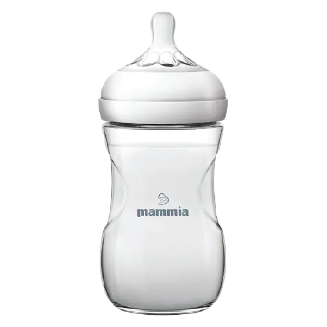 Mam Nipple Feeling Natural 330ml White