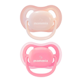 Mammia Paire de Sucette Orthodontique Natural Feeling 0-6 mois