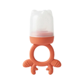 Mammia Sucette Grignoteuse 4+ Mois Diversification