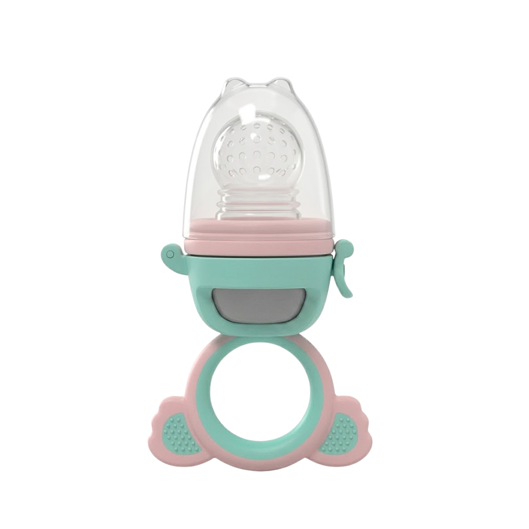 مصاصة عضاضة ماميا للرضع 9 أشهر فما فوق