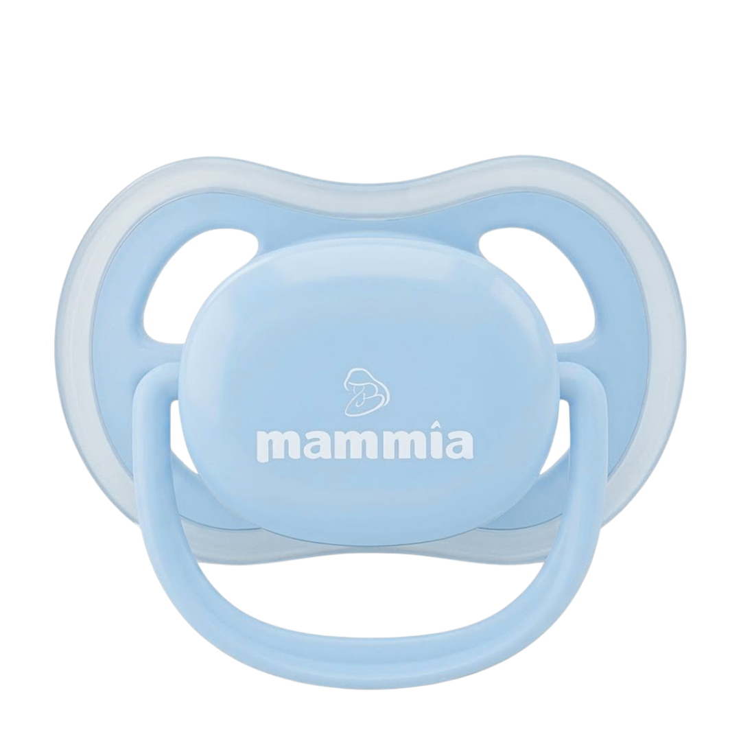 Mammia Sucette Orthodontique Natural Feeling 0-6 Mois