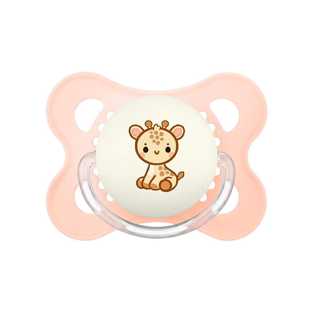 Mammia Sucette Physiologique Happy Dream +6 Mois