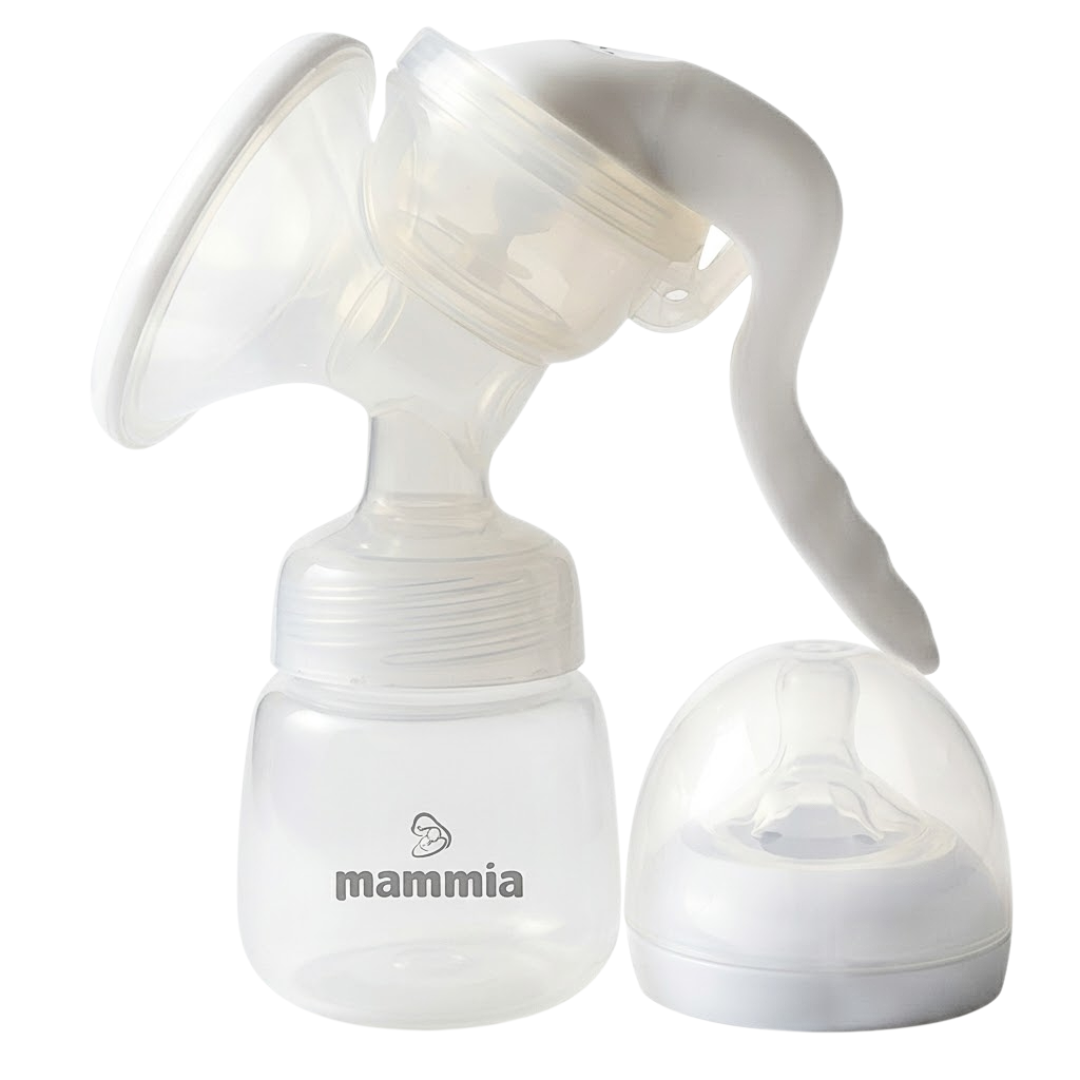 Mammia Tire-lait Manuel 150ml Extraction Douce