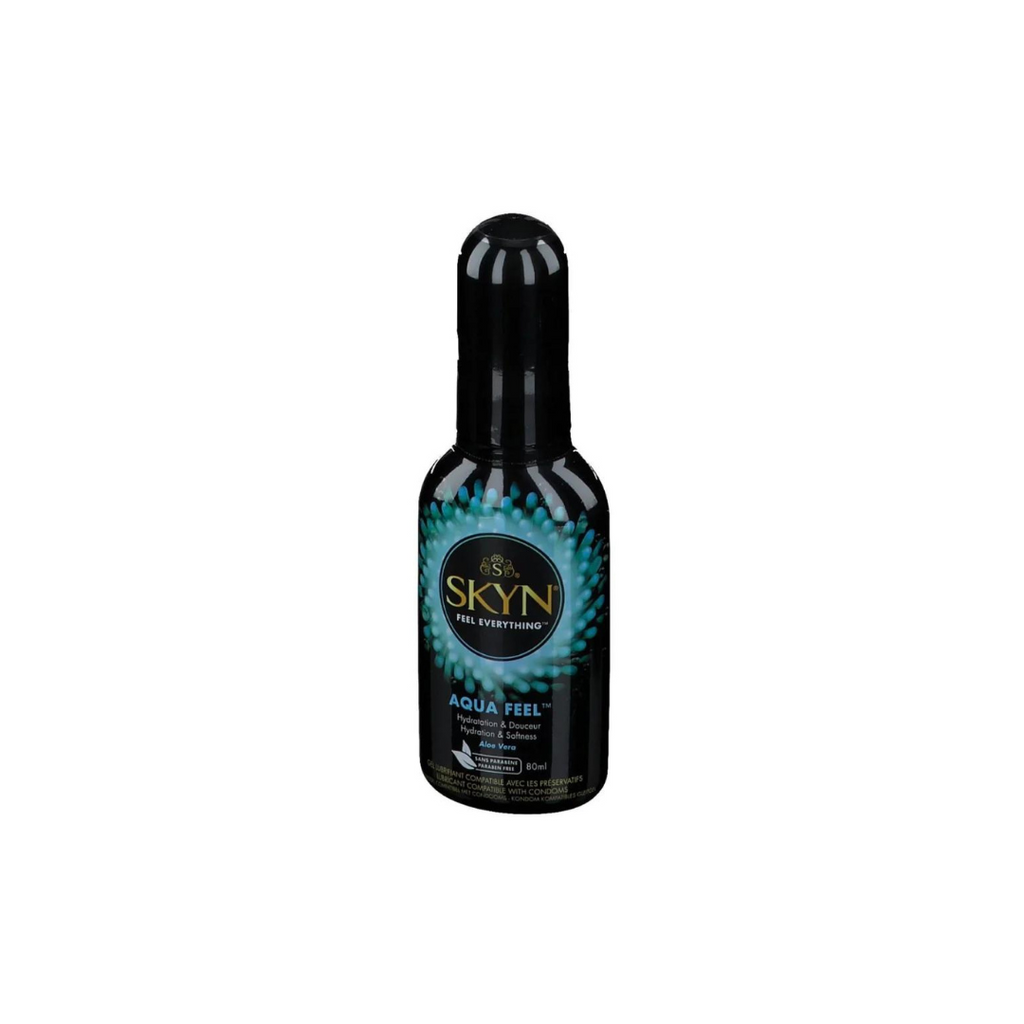 Manix - Skyn Gel Aqua Feel Lubrifiant Intime 80ml