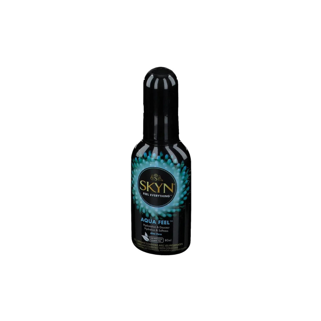 Manix Skyn Gel Aqua Feel مزلق حميمي 80 مل