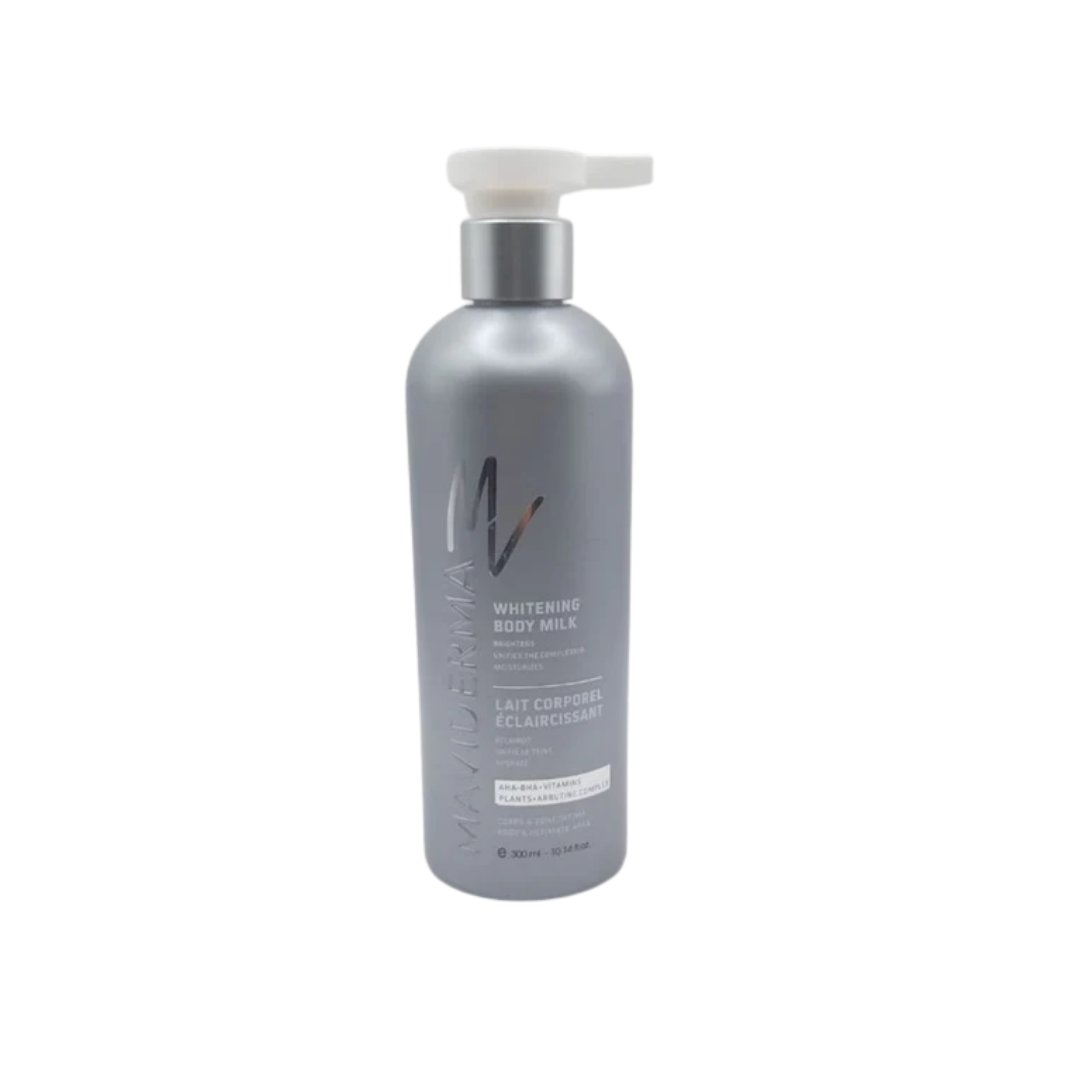 Maviderma Lait Corporel Éclaircissant 300ml