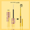 Maybelline Mascara Colossal Bubble Black = Crayon The Coloss