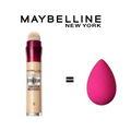 Maybelline Eraser Eye N°02 Nude + عبوة خلاط