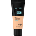 Maybelline Fit Me Matte+Poreless Fond de Teint 120 30ml