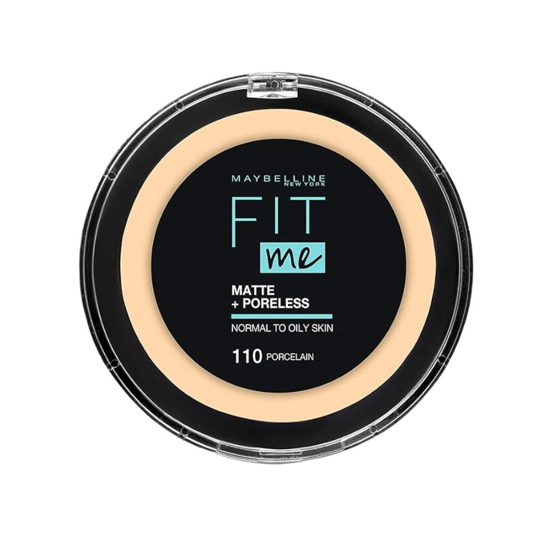 Maybelline Fit Me Matte + Poreless 110 Fond de Teint 30ml
