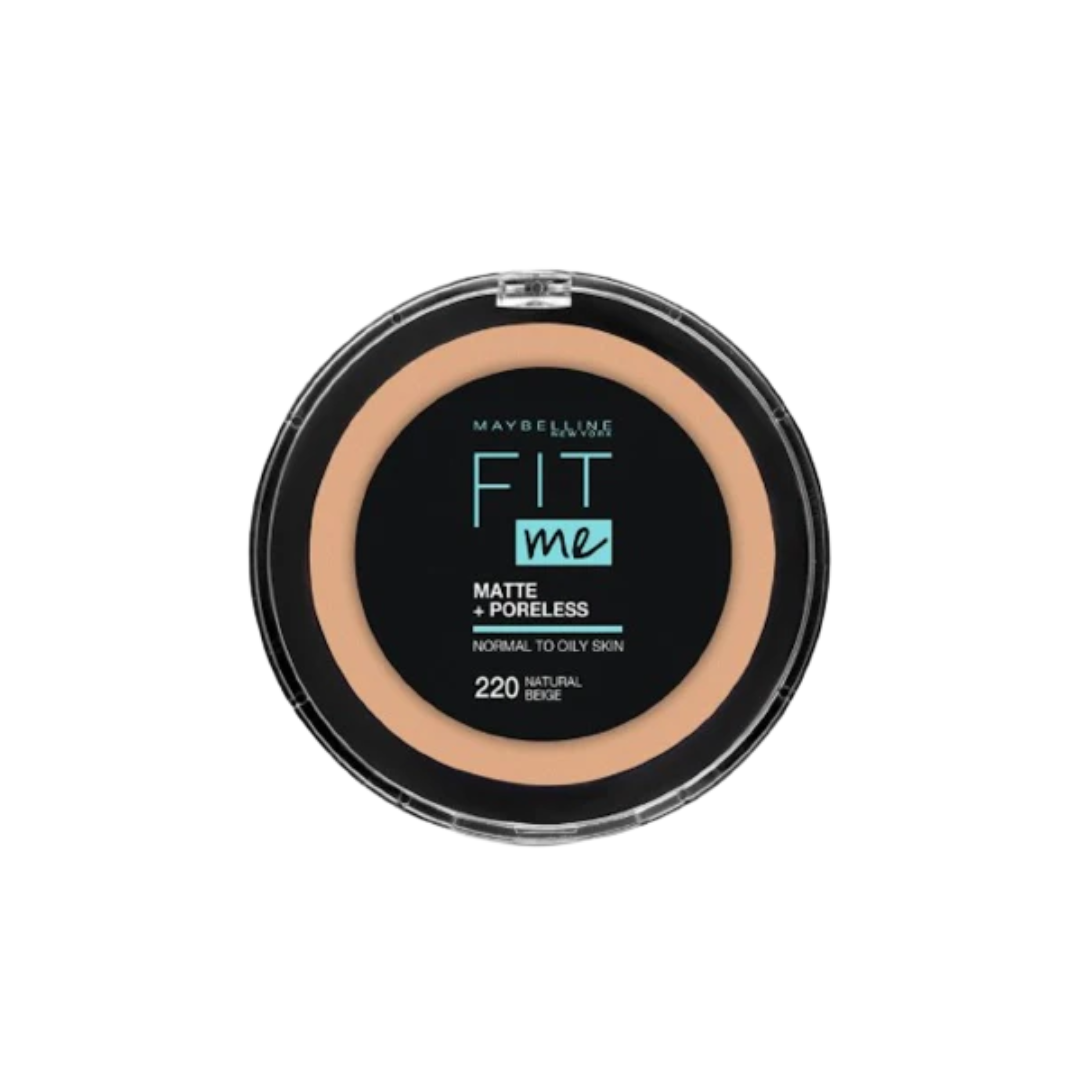 Maybelline Fit Me Matte + Poreless 220 Fond de teint 30ml