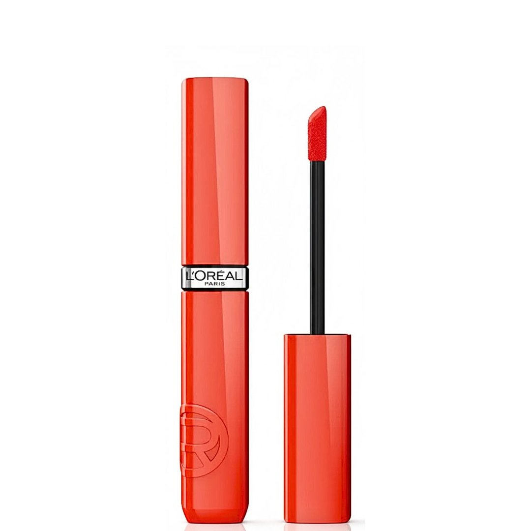L'Oréal Paris Infaillible Laque Résistance 635 Worth IT