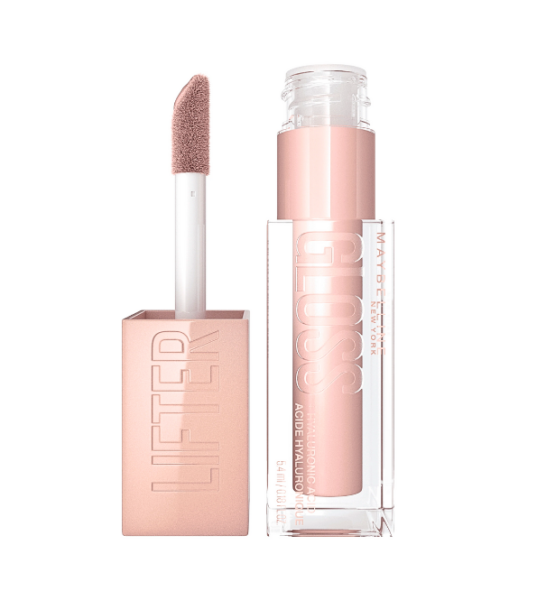 Maybelline Lifter Gloss 002 Ice Gloss Lèvres 5.4ml