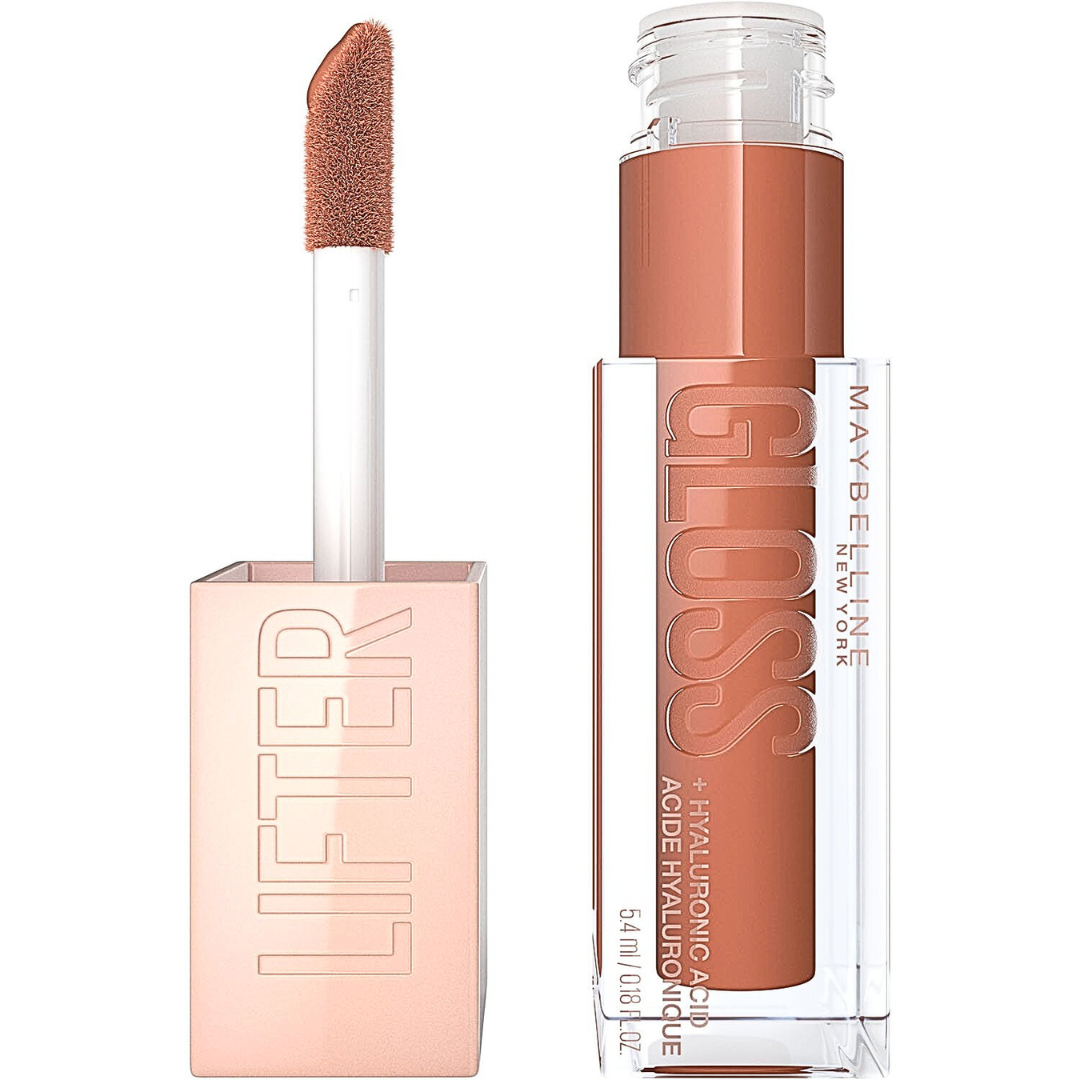 Maybelline Lifter Gloss Toffee N°27 ملمع شفاه مرطب
