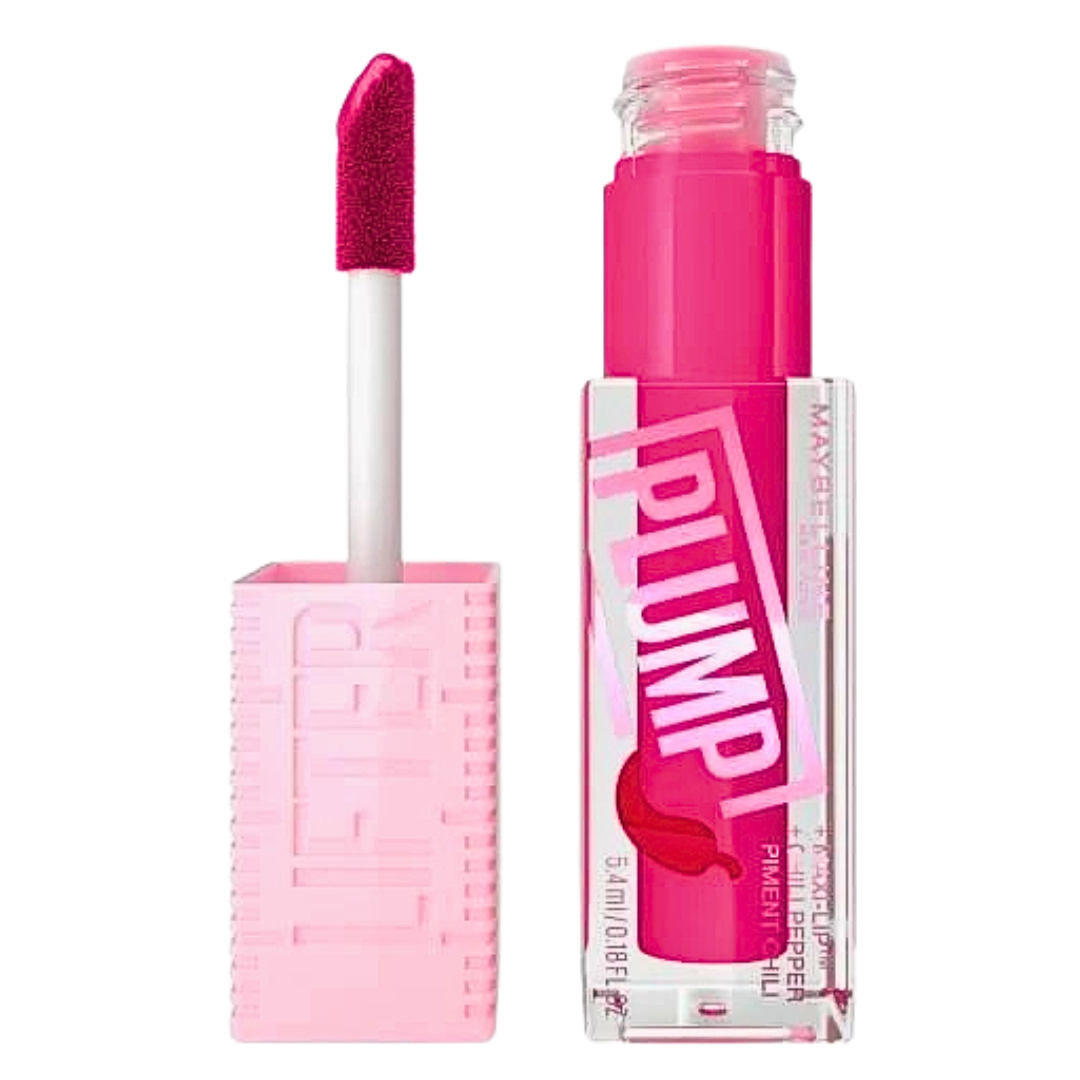 Maybelline Lifter Plump Nu 003 Pink Sting Baume Lèvres Teinté