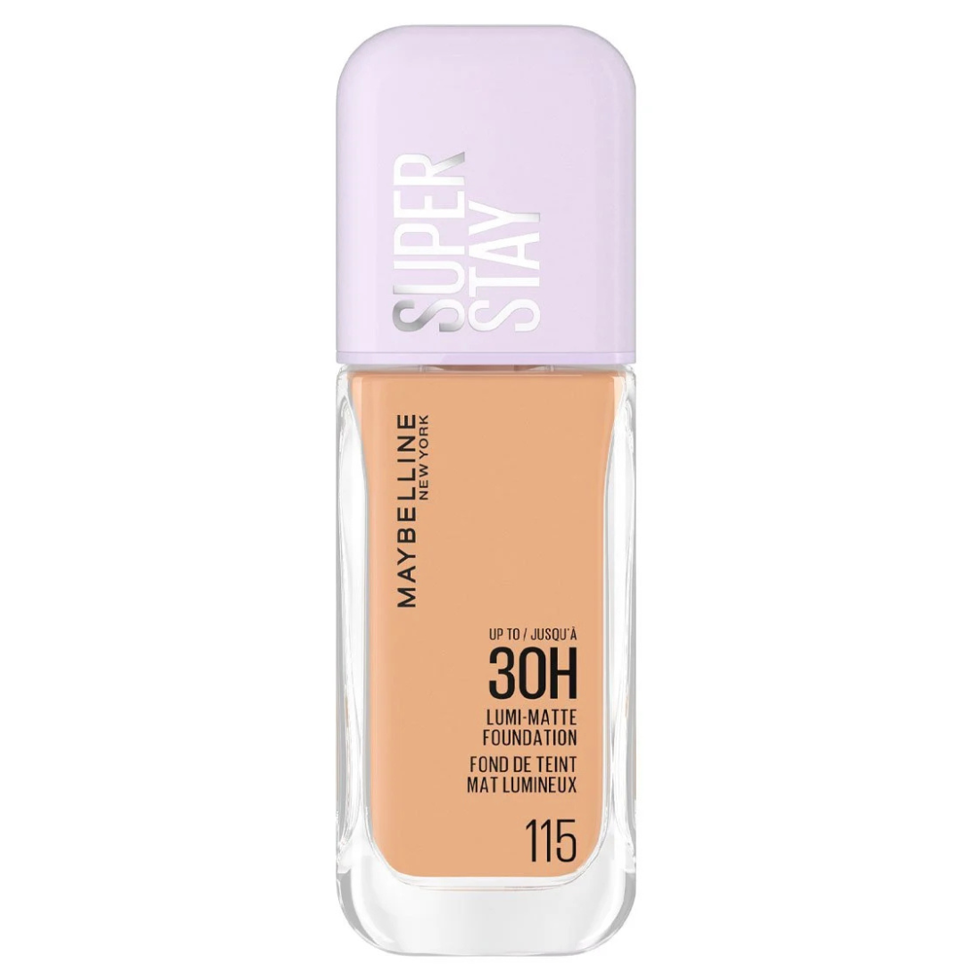 Maybelline Super Stay Lumi Matte 115 Ivoire 35ml