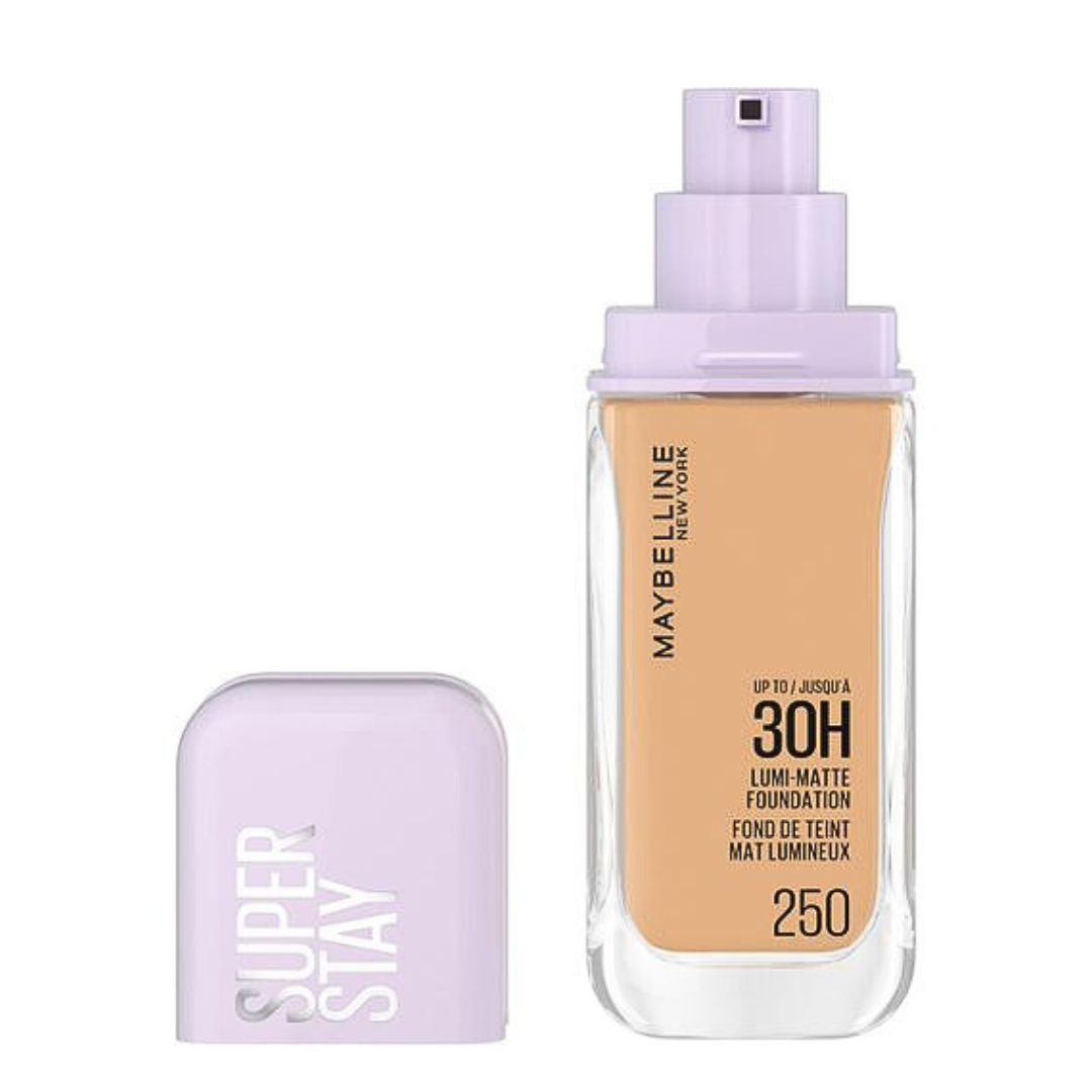 Maybelline Super Stay Lumi Matte Fond de Teint 250 35ml