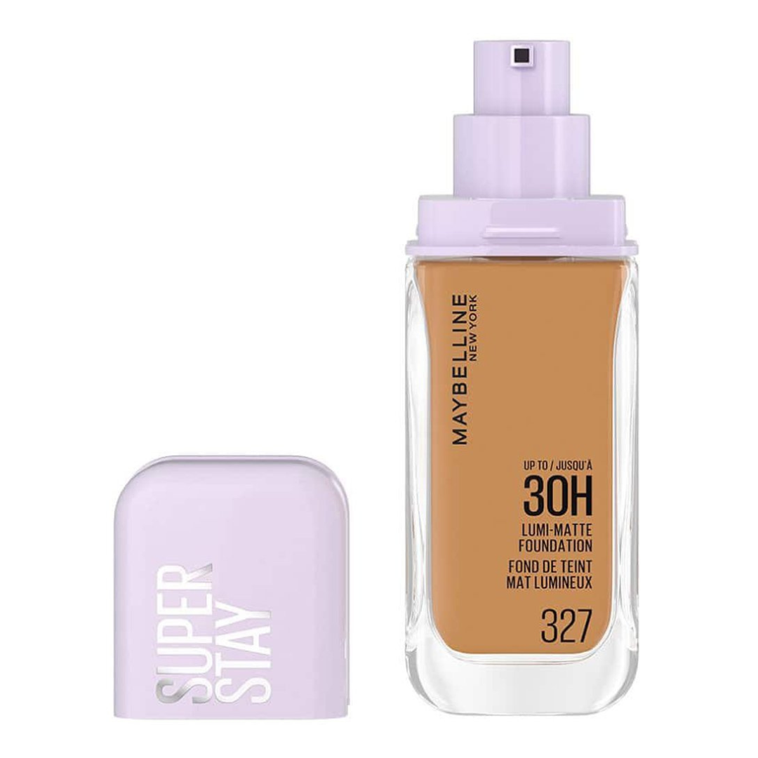 Maybelline Super Stay Lumi Matte 327 Inter Fond de Teint 35ml