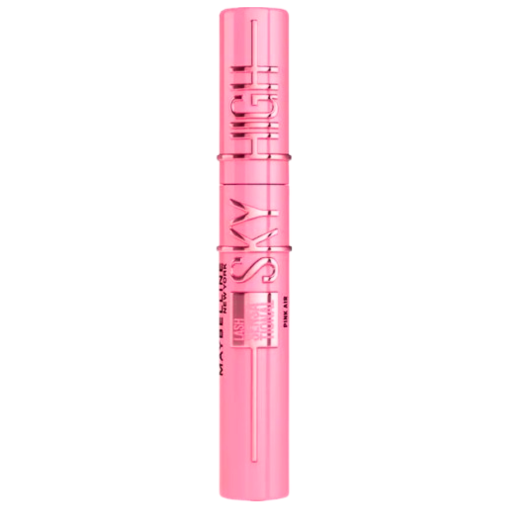 ماسكارا سكاي هاي برغندي بينك من Maybelline