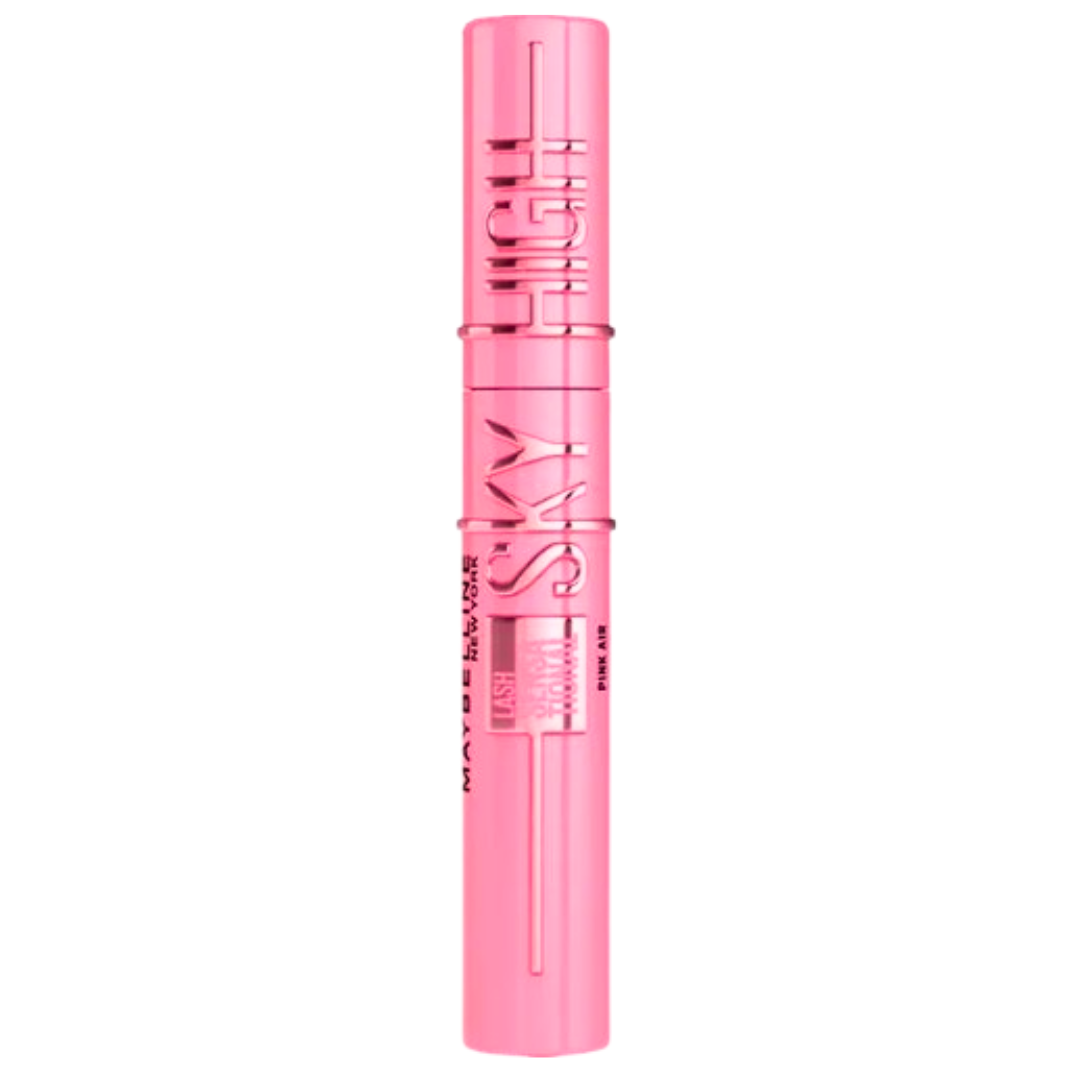ماسكارا سكاي هاي برغندي بينك من Maybelline