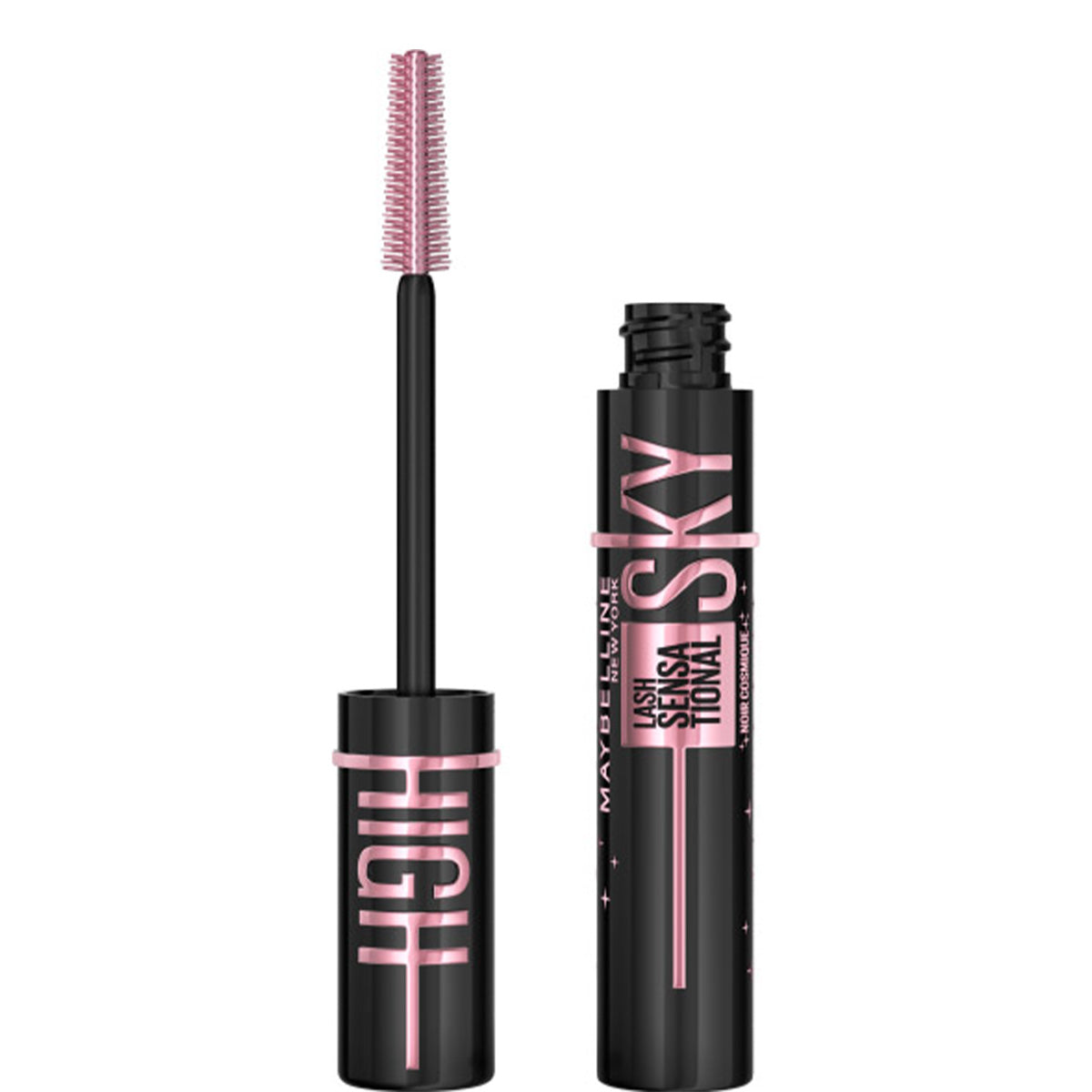 Maybelline Mascara Sky High Cosmic Black Allongement 10ml