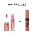 Maybelline Sunkisser Blush 05 + Sensational Liquid N08 Pack Duo Maquillage