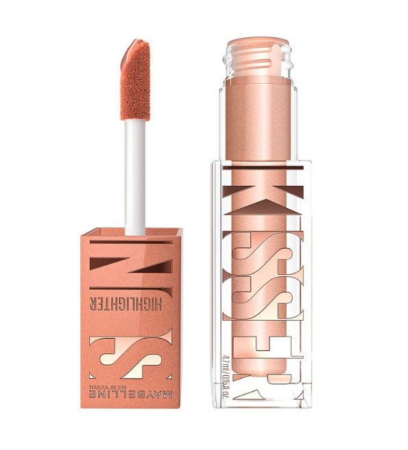 Maybelline Sunkisser Highlighter Liquide N°20 Kiss of Shimmer
