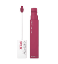 Maybelline Super Stay Matte Ink 155 Savant أحمر شفاه سائل مطفأ اللمعة