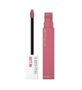 Maybelline Super Stay Matte Ink 175 Ringleader أحمر شفاه سائل مطفأ اللمعة