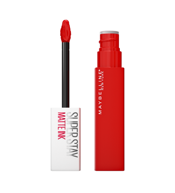 Maybelline Super Stay Matte Ink 320 Individualist Rouge à Lèvres Liquide Mat