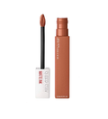 Maybelline Super Stay Matte Ink 75 Fighter Rouge à Lèvres Liquide Mat 5ml
