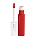 Maybelline Super Stay Matte Ink 118 Dancer أحمر شفاه سائل مطفأ